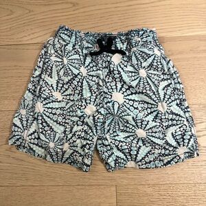 Vilebrequin boys swim trunks size 8